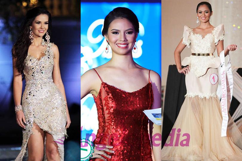 Maolin Yalung Miss Binibining Pilipinas 2015 Contestant